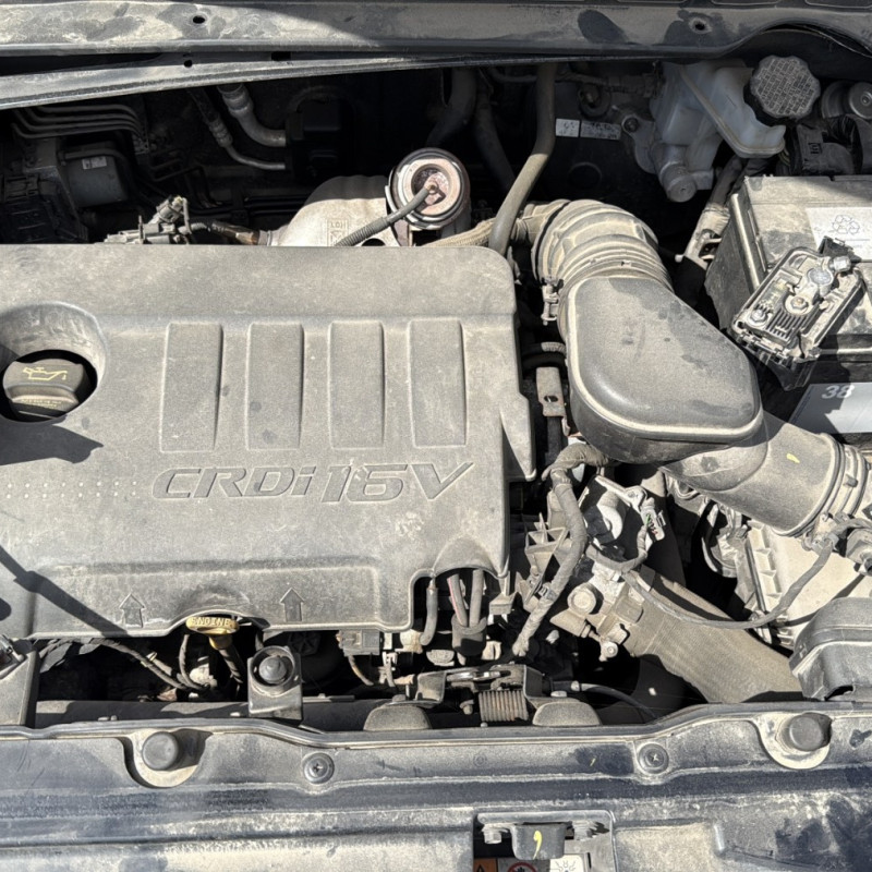 HYUNDAI IX 35 PHASE 2 1.7 CRDI - 16V TURBO Photo n°19