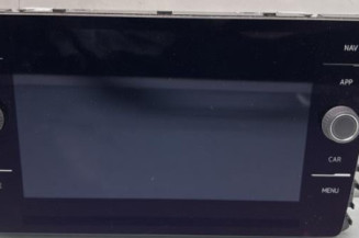 Autoradio d'origine VOLKSWAGEN TOURAN 3 Photo n°1