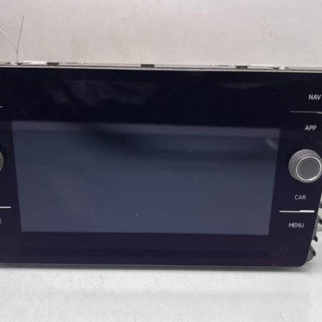 Autoradio d'origine VOLKSWAGEN TOURAN 3 Photo n°1