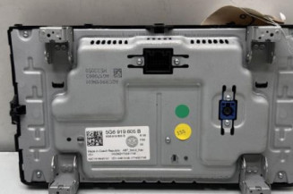 Ecran GPS VOLKSWAGEN TOURAN 3