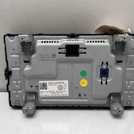 Ecran GPS VOLKSWAGEN TOURAN 3