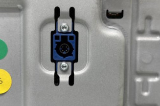Autoradio d'origine VOLKSWAGEN TOURAN 3