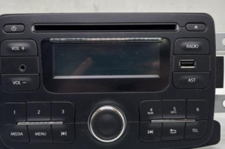 Autoradio d'origine DACIA SANDERO 2 Photo n°1