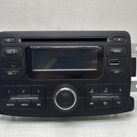 Autoradio d'origine DACIA SANDERO 2 Photo n°1