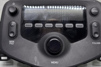 Autoradio d'origine CITROEN C1 2 Photo n°1