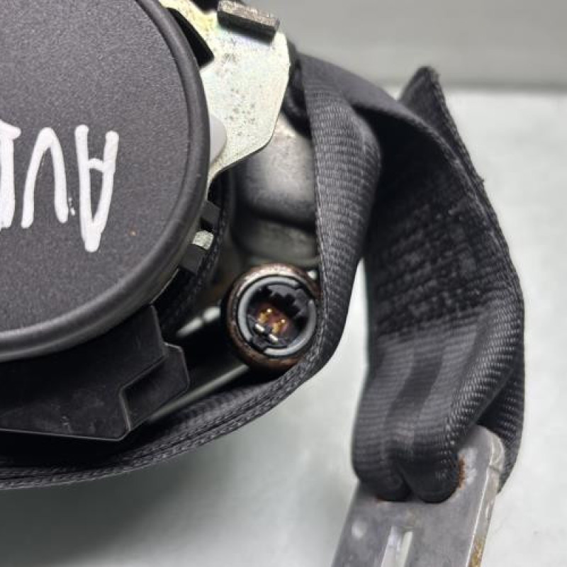 Pretensionneur de ceinture avant droit RENAULT MEGANE 3 Photo n°3