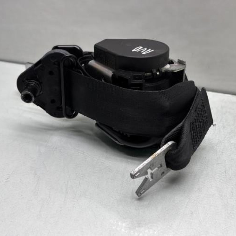 Pretensionneur de ceinture avant droit RENAULT MEGANE 3 Photo n°4