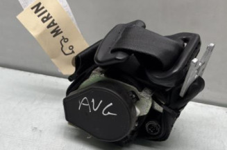 Pretensionneur de ceinture avant gauche RENAULT MEGANE 3 Photo n°1
