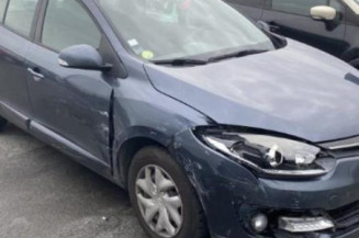 Pretensionneur de ceinture avant gauche RENAULT MEGANE 3