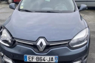 Pretensionneur de ceinture avant gauche RENAULT MEGANE 3