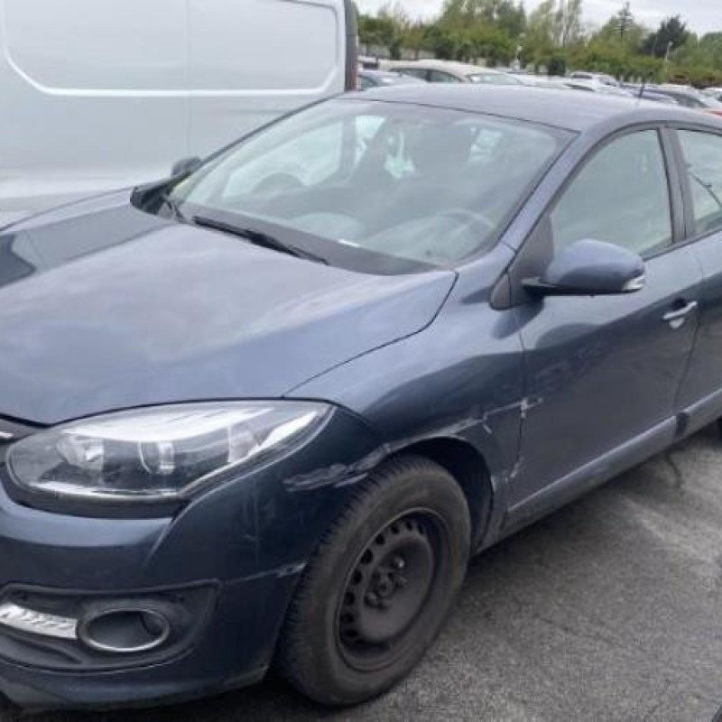 Pretensionneur de ceinture avant gauche RENAULT MEGANE 3 Photo n°16