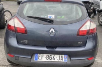 Pretensionneur de ceinture avant gauche RENAULT MEGANE 3