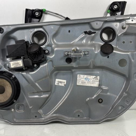 Leve vitre electrique avant droit VOLKSWAGEN POLO 4 Photo n°1