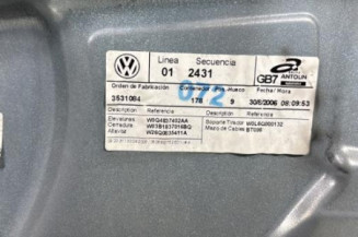 Leve vitre electrique avant droit VOLKSWAGEN POLO 4
