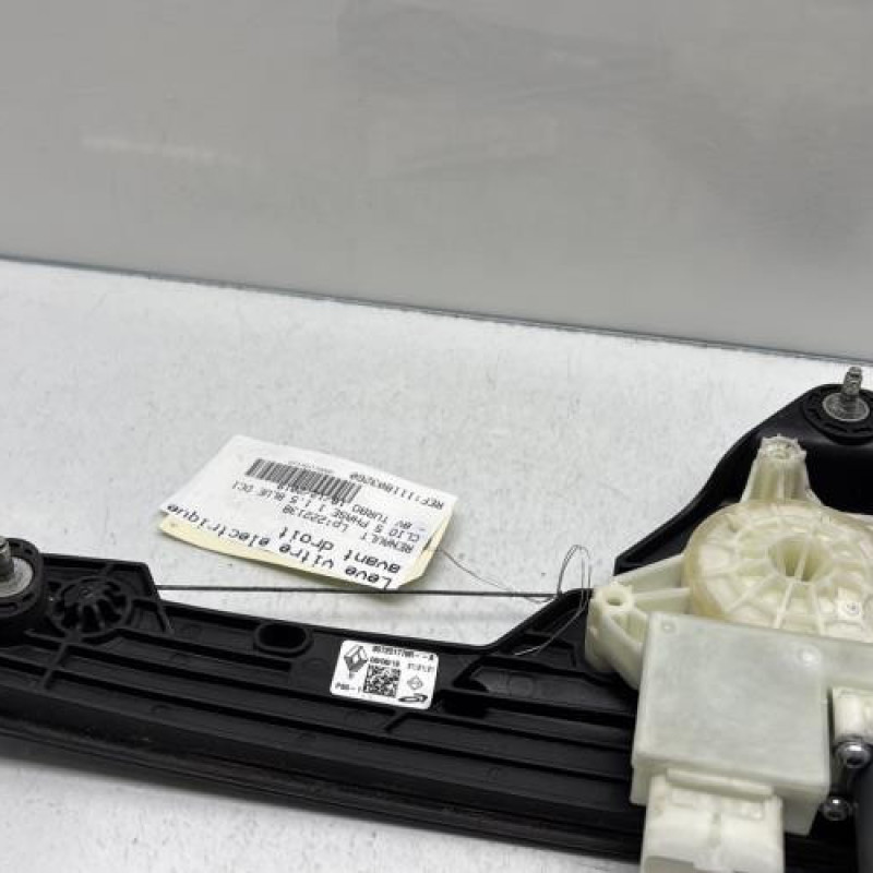 Leve vitre electrique avant droit RENAULT CLIO 5 Photo n°2