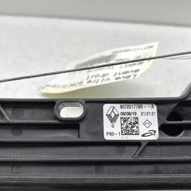 Leve vitre electrique avant droit RENAULT CLIO 5 Photo n°5