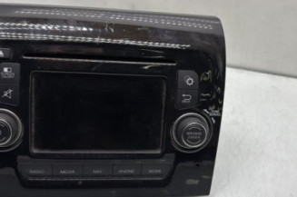 Autoradio d'origine CITROEN JUMPER 3 Photo n°1