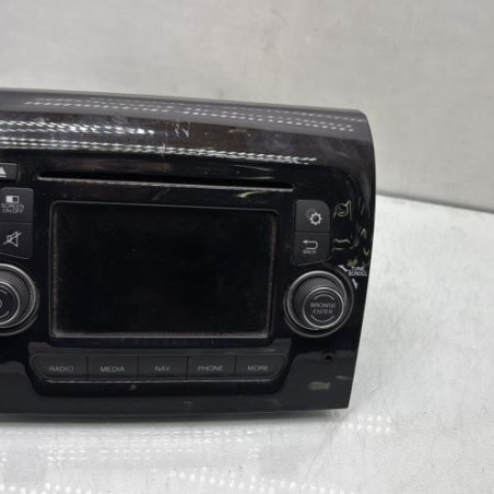 Autoradio d'origine CITROEN JUMPER 3 Photo n°1