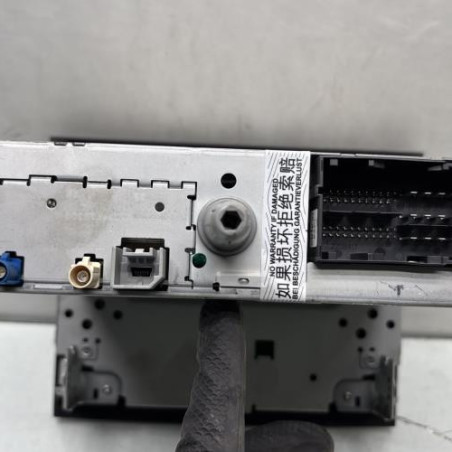 Autoradio d'origine CITROEN JUMPER 3