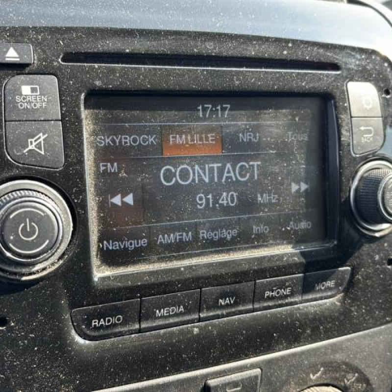 Autoradio d'origine CITROEN JUMPER 3 Photo n°5