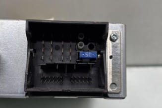 Autoradio d'origine PEUGEOT EXPERT 2
