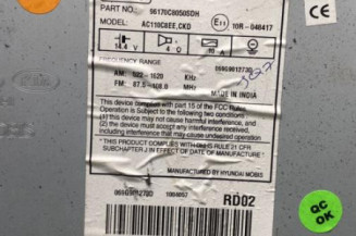 Autoradio d'origine HYUNDAI I 20 2