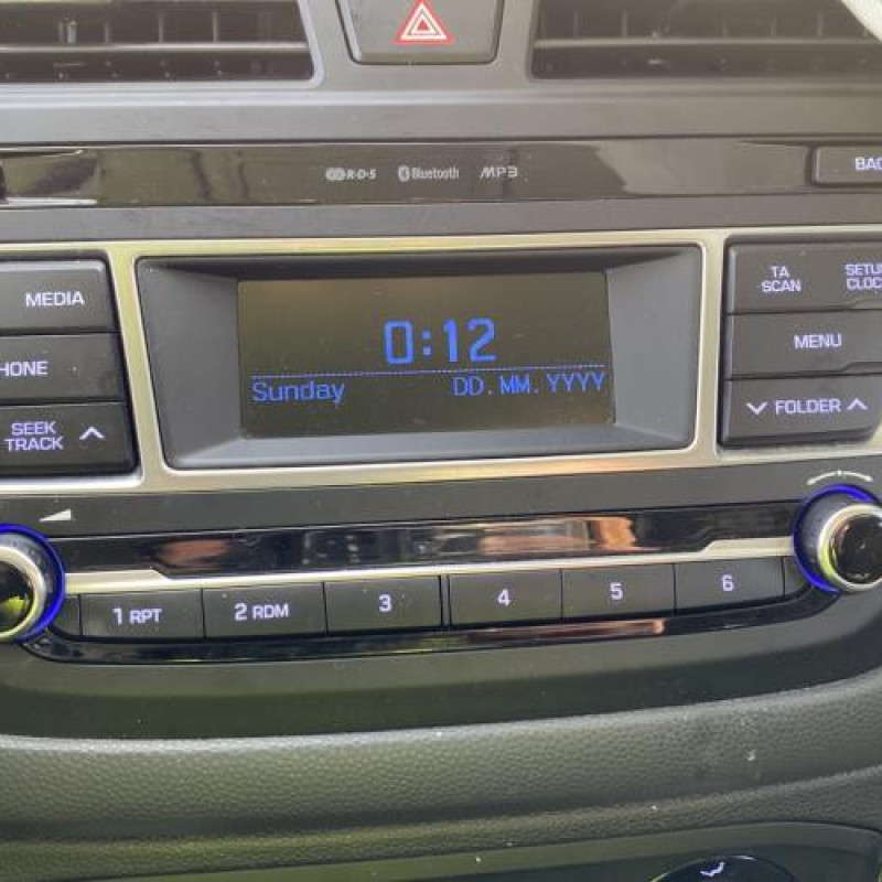 Autoradio d'origine HYUNDAI I 20 2 Photo n°20
