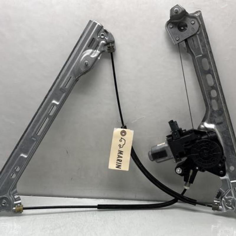 Leve vitre electrique avant droit RENAULT MEGANE 4 Photo n°6