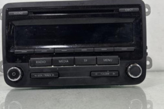 Autoradio d'origine SEAT TOLEDO 4 Photo n°1