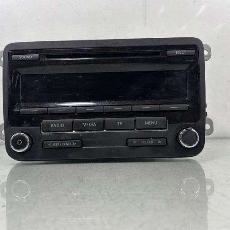 Autoradio d'origine SEAT TOLEDO 4 Photo n°1