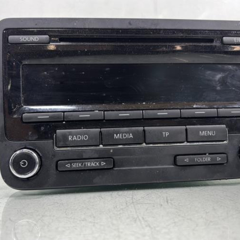 Autoradio d'origine SEAT TOLEDO 4 Photo n°3