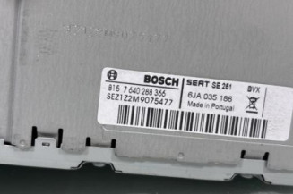 Autoradio d'origine SEAT TOLEDO 4