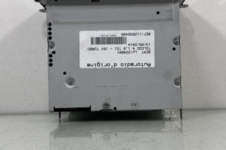 Autoradio d'origine SEAT TOLEDO 4