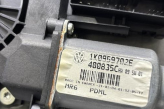 Leve vitre electrique avant droit VOLKSWAGEN GOLF 5