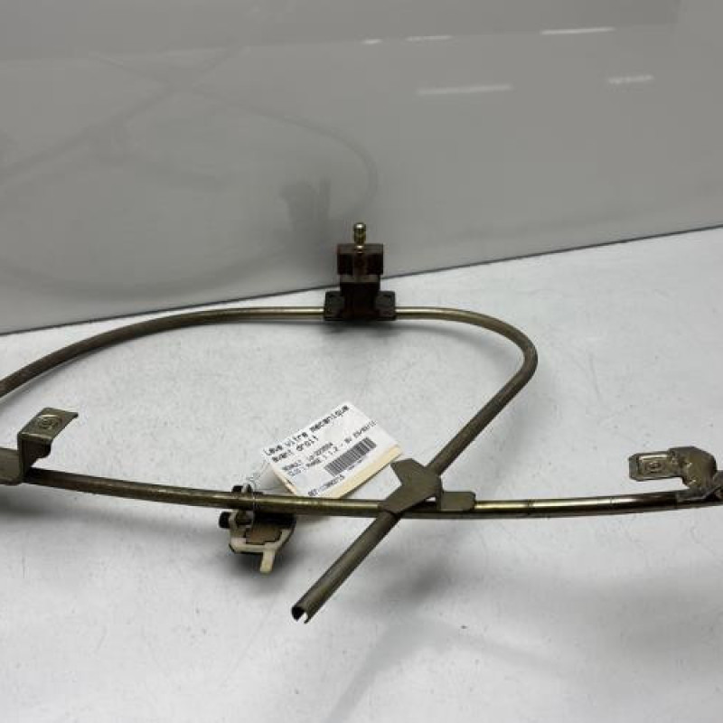 Leve vitre mecanique avant droit RENAULT CLIO 1 Photo n°1