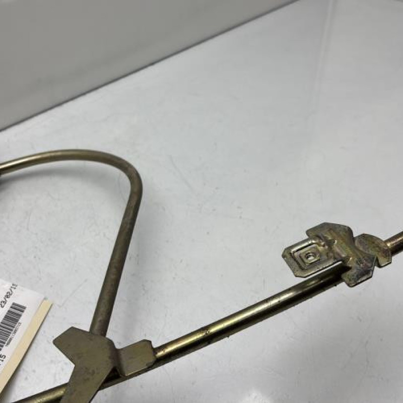 Leve vitre mecanique avant droit RENAULT CLIO 1 Photo n°3