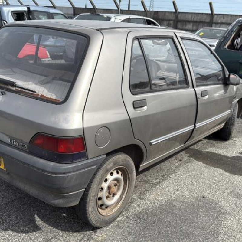 Leve vitre mecanique avant droit RENAULT CLIO 1 Photo n°9