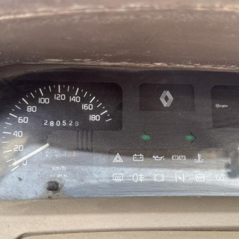 Leve vitre mecanique avant droit RENAULT CLIO 1 Photo n°18