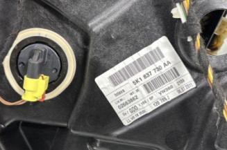 Leve vitre electrique avant droit VOLKSWAGEN GOLF 6