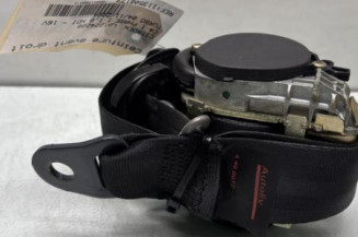 Pretensionneur de ceinture avant droit CITROEN C4 1