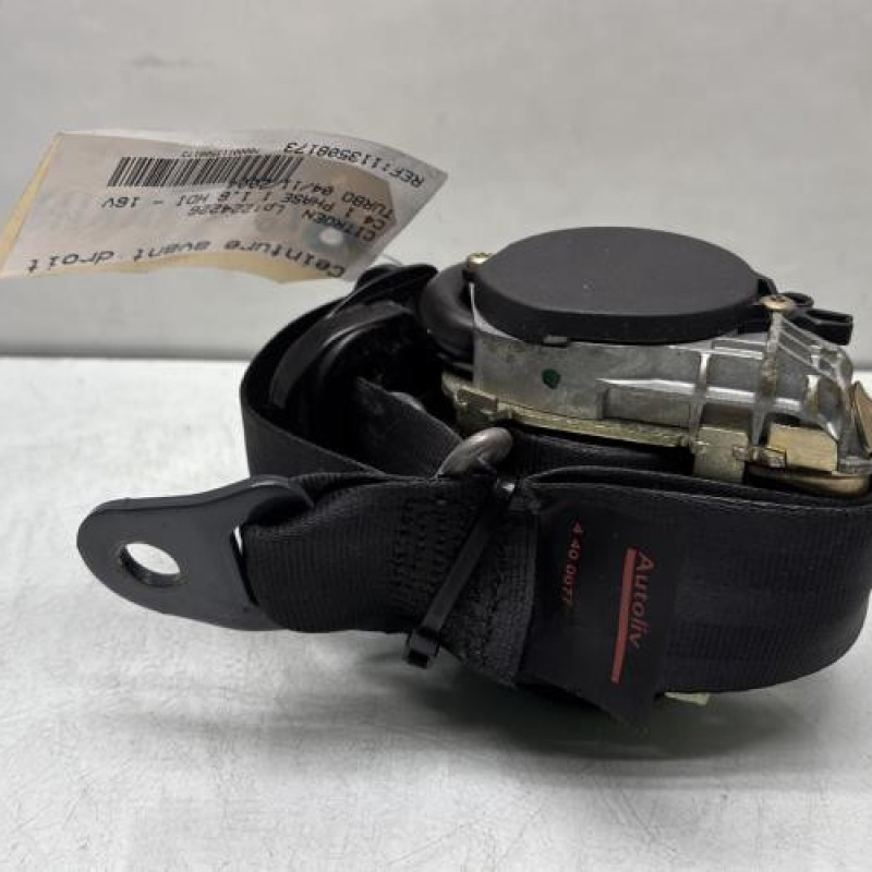 Pretensionneur de ceinture avant droit CITROEN C4 1 Photo n°4