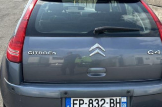 Pretensionneur de ceinture avant droit CITROEN C4 1