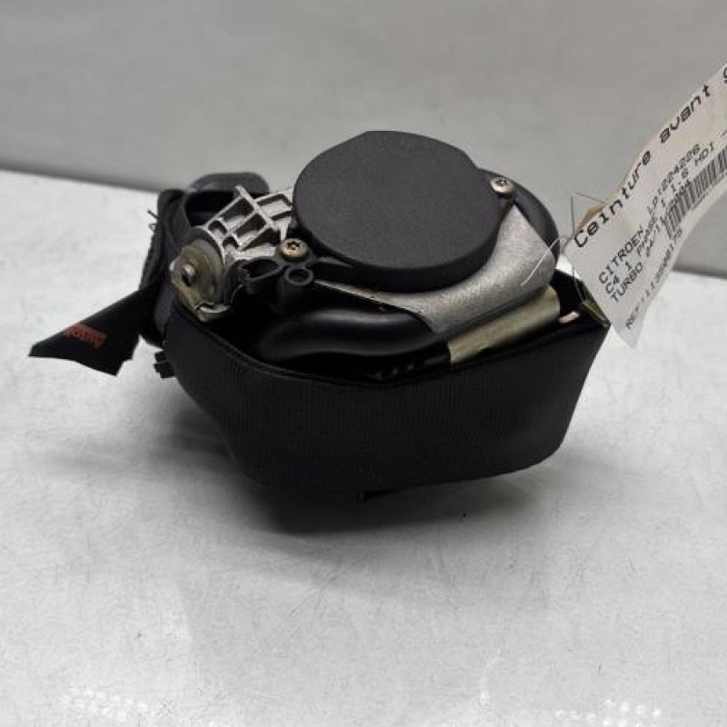 Pretensionneur de ceinture avant gauche CITROEN C4 1 Photo n°4