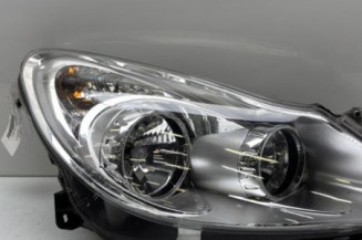 Optique avant principal droit (feux)(phare) OPEL CORSA D Photo n°1