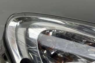 Optique avant principal droit (feux)(phare) OPEL CORSA D