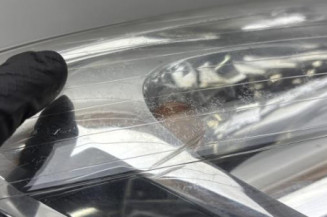 Optique avant principal droit (feux)(phare) OPEL CORSA D