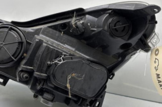 Optique avant principal droit (feux)(phare) OPEL CORSA D