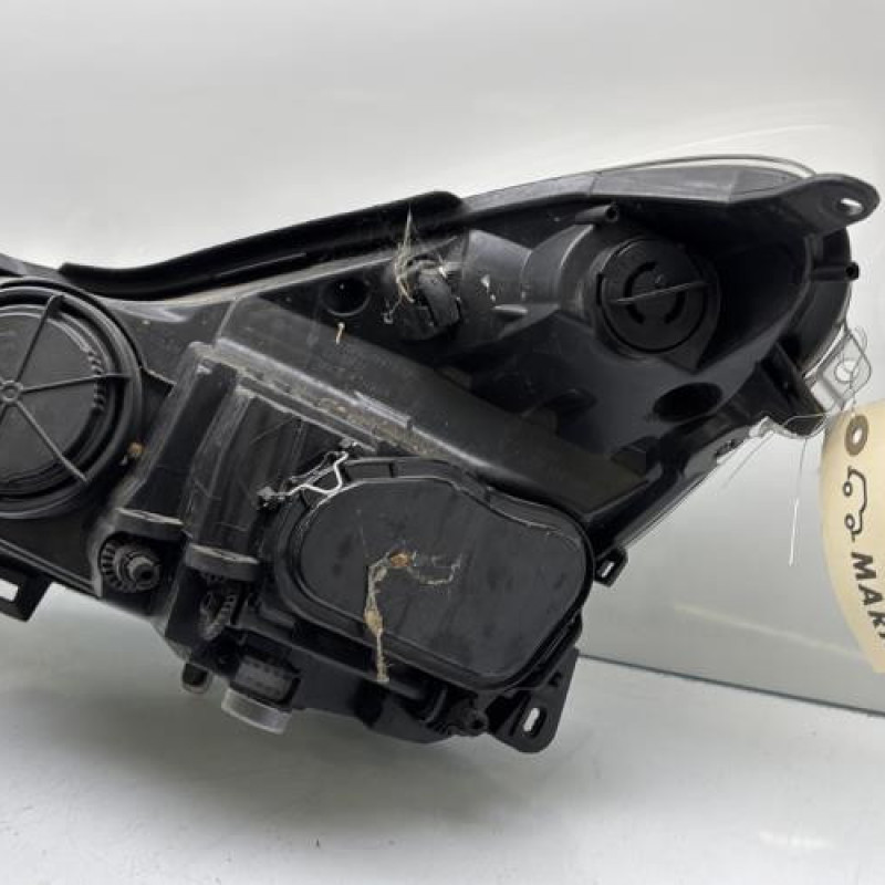 Optique avant principal droit (feux)(phare) OPEL CORSA D Photo n°10