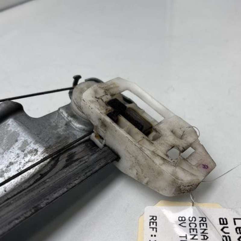 Leve vitre electrique avant gauche RENAULT SCENIC 2 Photo n°6