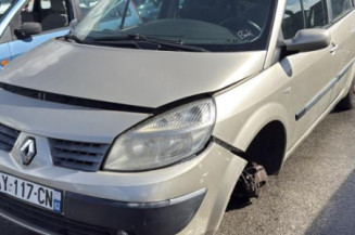 Leve vitre electrique avant gauche RENAULT SCENIC 2